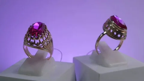 Jewelry Stock Footage 148515124