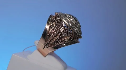 Jewelry Stock Footage 148515264