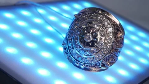 Jewelry Stock Footage 148515327