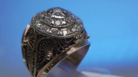 Jewelry Stock Footage 148515340