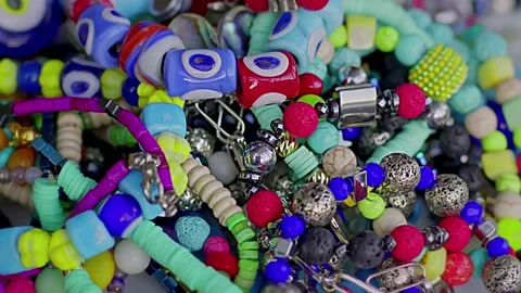 Jewelry Stock Footage 151297167