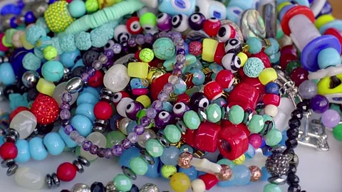 Jewelry Stock Footage 151298378