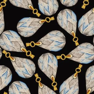 Jewelry Stock Illustration