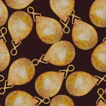 Jewelry Stock Illustration