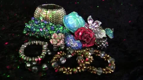 Jewelry Lights 2 Vidéo 10922253