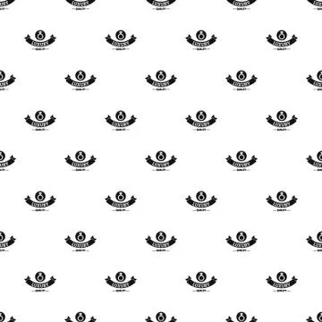 Jewelry quality pattern vector seamless 스톡 일러스트