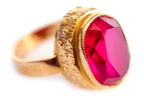 Jewelry ring 写真素材