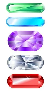 Jewels Stock Illustration