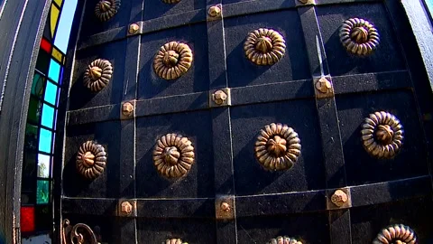 Jewish crypt Stock Footage 117313434