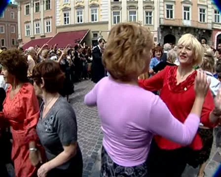 The Jewish wedding Stock Footage 10568031