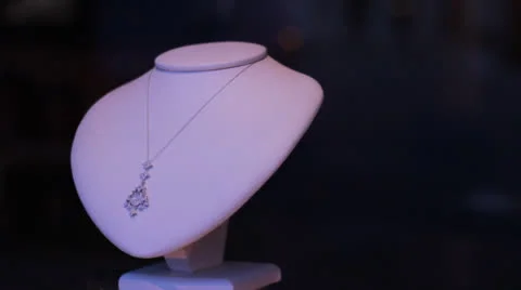Jewlery Video stock 22825165