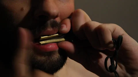 Jew's harp Stock Footage 30592950