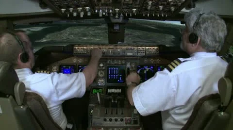 JFK Approach Stock Footage 22781717