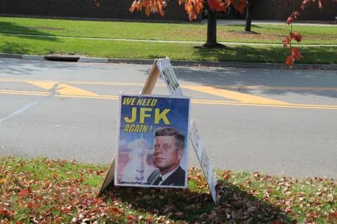 JFK Stock Photos