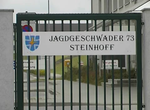 JG 73 Steinhoff Stock Footage 171715432