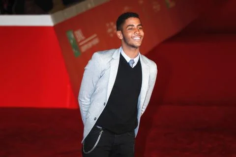 Jharrel Jerome Stock Photos