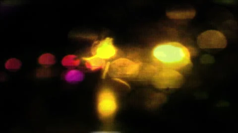 JHD - eMD - CamBlur OnScreen - multicolor Video stock 1041596