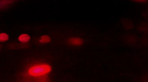 JHD - eMD - CamBlur OnScreen - red Video stock 1041599