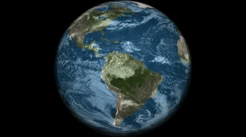 JHD - eMD - earth 02 Video stock 1041617