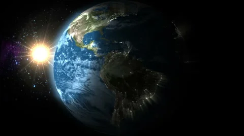 JHD - eMD - earth 10 Video stock 1039466