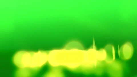 JHD - eMD - Lo3rd - Glower Third - green Video stock 1041628