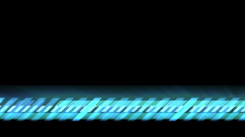 JHD - eMD - Lo3rd - Stripes - ice Video stock 1040569