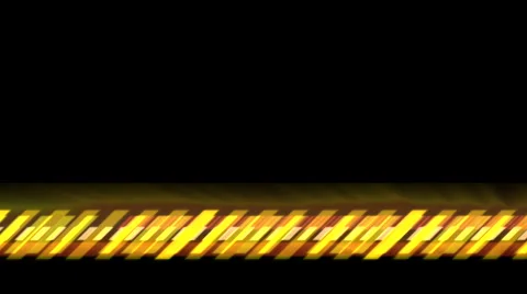 JHD - eMD - Lo3rd - Stripes - orange Stock Footage