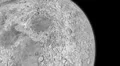jHD - eMD - Moon Detail 01 HD Footage