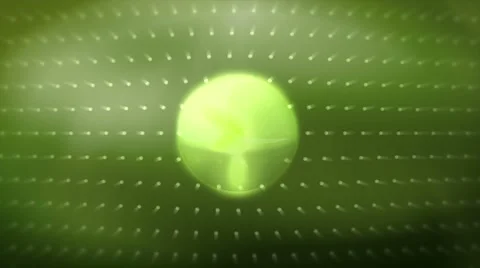 JHD - eMD - motionSphere - olive Video stock 1040286