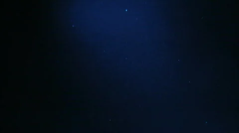 JHD - eMD - Particle on Blue Loop 00043 Video stock 679996