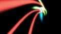 jHD - eMD - RGB Line Dance 30 HD Footage