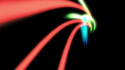JHD - eMD - RGB Line Dance 30 Stock Footage