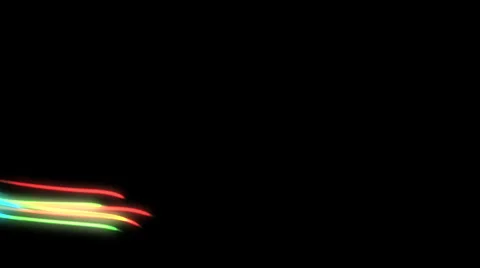 JHD - eMD - RGB Line Dance 12 Video stock 1037104