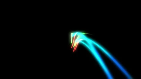 JHD - eMD - RGB Line Dance 72 Video stock 1037758