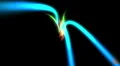 jHD - eMD - RGB Line Dance 73 HD Footage