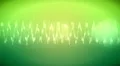 jHD - eMD - Waveform - green HD Footage