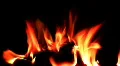 jHD - Fire & Smoke #00126 HD Footage