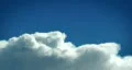 jHD - Sky & Clouds - lower Third Clouds 00589 HD 동영상