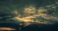jHD - Sky & Clouds - Mystic Clouds 00603 HD Footage