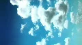 jHD - Sky & Clouds - Vertcial Shot - Timelapse Clouds 00065 HD 동영상