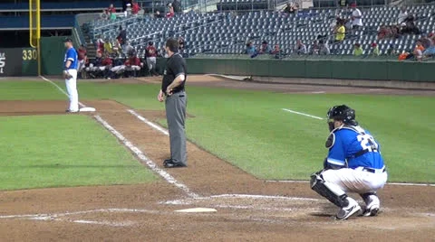 Jhonatan Solano, Baseball Catcher, Players, Sports, 2D, 3D Stock Footage