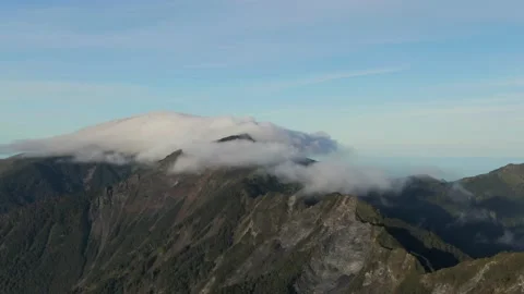 Jiaming Lake Stock Footage 141277441