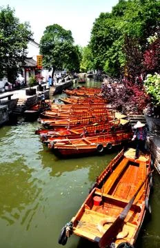 Jiangnan 스톡 사진