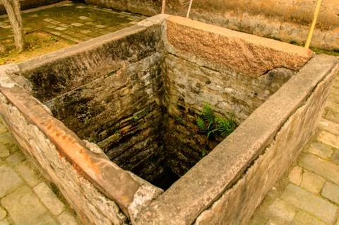 Jiangxi ancient architecture Stock Photos