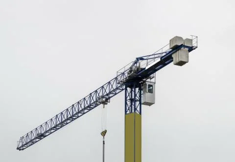 Jib-crane Stock Photos
