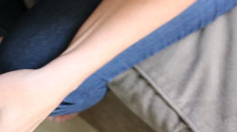 Jib move on a game controller Video stock 22756773