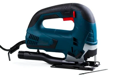 Jig saw Stock Photos