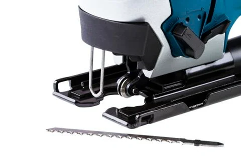 Jig saw Stock Photos