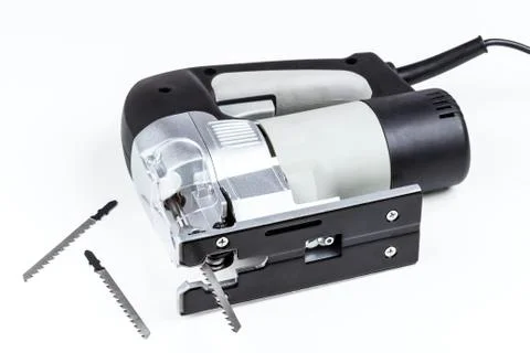 Jig saw Stock Photos