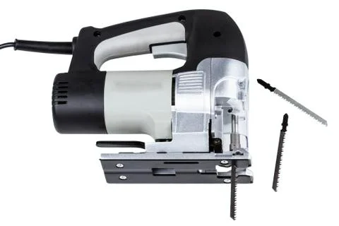Jig saw Stock Photos
